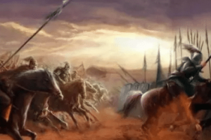 栎之役：晋秦争霸战争中的一场战役，在怎样的背景下爆发的？_古代战争 菊江历史网