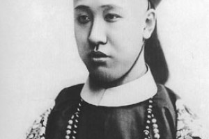 载沣简介_载沣的儿子_载沣的故事_载沣怎么死的 菊江历史网