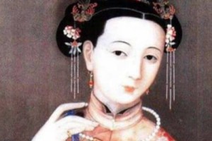 揭秘：历史上乾隆皇帝的容妃到底是怎么死的？_帝王野史 菊江历史网