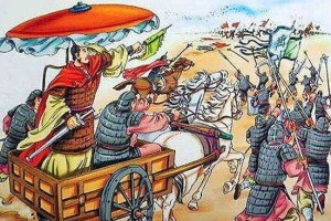 周天子为什么以残忍手段烹死开国功臣姜子牙的后人_西周历史 菊江历史网