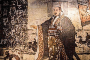 秦始皇嬴政有皇后吗？为什么历史无记载？_帝王野史 菊江历史网