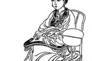 太任【周文王姬昌之母】 – 人物百科