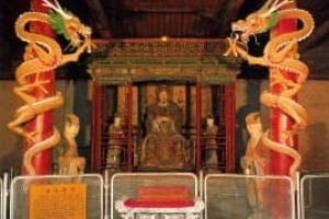 唐叔虞【西周时期晋国始祖、三晋文化创世人】 – 人物百科