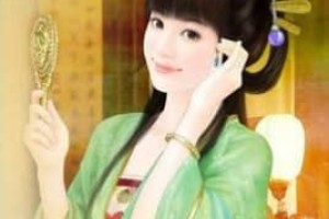 陶望卿【西汉美女】 – 人物百科