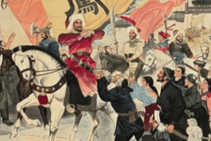 朱金星被李自成器重，为何却第一个背叛了他呢？_明朝历史 菊江历史网