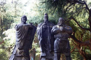 刘备创业一开始靠资助，后来是怎么扩充养活军队的？_稗官野史 菊江历史网