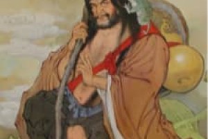 铁拐李【八仙之一】 – 人物百科