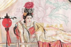 唐玄宗独宠杨贵妃20年，却是红颜薄命的一生_后宫秘史 菊江历史网