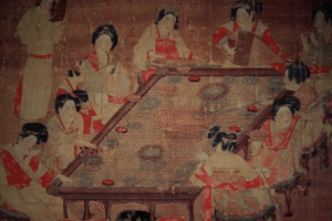 为什么说唐朝是最浪漫的朝代？一封写给士兵的情书！_稗官野史 菊江历史网