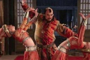 杨贵妃和干儿子做的三件奇葩事，简直颠覆三观_后宫秘史 菊江历史网