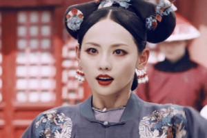 18岁嫁55岁皇帝，顺妃的一生经历了什么？_帝王野史 菊江历史网