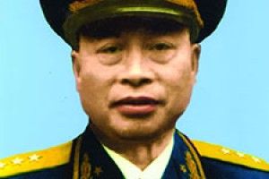 杨至成简介_杨至成的儿子_杨至成的故事_杨至成怎么死的 菊江历史网