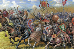 历史上的战争，真的是百害而无一利的活动吗？_古代战争 菊江历史网