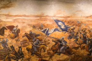 官渡之战，曹操为何能以少胜多打赢袁绍呢？_古代战争 菊江历史网