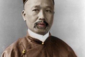 康有为简介_康有为的儿子_康有为的故事_康有为怎么死的 菊江历史网