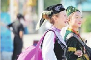 塔塔尔族着装特色是什么？塔塔尔族着装简介_民俗文化 菊江历史网