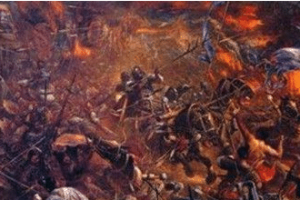 参合陂之战的过程是怎样的？对大燕慕容氏有什么影响？_古代战争 菊江历史网