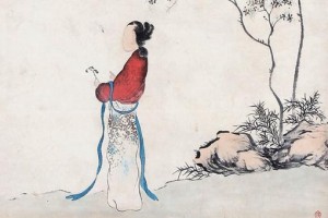 白莲居士指的是谁?盘点清代女画家方婉仪与她的诗画艺术_清朝历史 菊江历史网