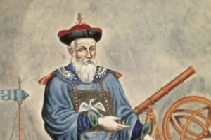 康熙得病差点去世，外国人用的什么药方？_帝王野史 菊江历史网