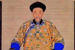 康熙钓鱼钓到一只“乌龟”，宠妃说了什么就被打入冷宫了？_帝王野史 菊江历史网