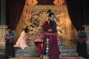 她本是顺风顺水的皇后，最后却被迫在丈夫墓前自尽_后宫秘史 菊江历史网