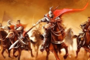 周世宗柴荣为何能在黄花谷之战中胜利？_古代战争 菊江历史网