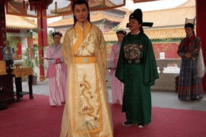 揭秘：朱元璋驾崩前到底说了什么？_帝王野史 菊江历史网