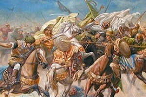 艾因·贾鲁之战：埃及马穆鲁克大败蒙古骑兵 此役终结蒙古帝国西征 蒙古军在艾因·贾鲁之战中失败的原因有哪些？_古代战争 菊江历史网