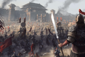 10万大军打不过几千人，虎牢关之战中窦建德怎么指挥的？_古代战争 菊江历史网