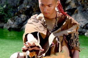 祝融简介_祝融的儿子_祝融的故事_祝融怎么死的 菊江历史网