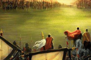 官渡之战是什么时候爆发的？双方的兵力如何？_古代战争 菊江历史网