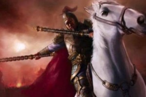 韩滔没有打过胜仗，为什么还号称百胜将军？_乡村野史 菊江历史网