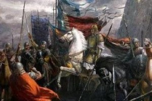 稽落山之战：东汉对北匈奴的压制性进攻 北匈奴势力的彻底破落 为推动历史的进程起了不可磨灭的巨大贡献_古代战争 菊江历史网