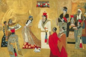 唐朝科举“作弊”成风，王维考前勾搭公主是真的吗？_乡村野史 菊江历史网