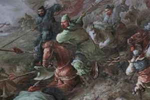 说到曹刘之间的仓亭之战，为何来救援刘备却是赵云？_古代战争 菊江历史网