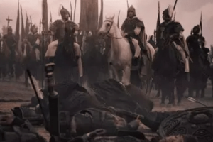 合肥之战第二次开战的具体经过是怎样的？最终结果如何？_古代战争 菊江历史网