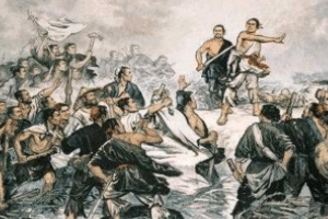 陈胜吴广起义是如何壮大，又是如何灭亡的呢？_古代战争 菊江历史网