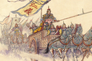 春秋初期的战争讲究“规则”，为什么会这样呢？_春秋战国历史 菊江历史网