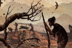 明末爆发过一次大鼠疫：赤地千里，尸横遍野_乡村野史 菊江历史网