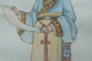 王梁【东汉云台二十八将之一】 – 人物百科