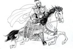 王玄策【一人灭一国】 – 人物百科