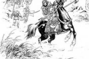 王翳【攻杀项羽获得其头而立功封侯】 – 人物百科