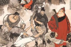 王子腾【四大家族的核心人物】 – 人物百科