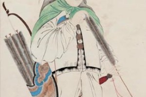 花木兰简介_花木兰的儿子_花木兰的故事_花木兰怎么死的 菊江历史网