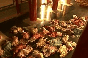 历史上朱棣登基之后杀了后宫三千宫女，是因为什么_明朝历史 菊江历史网