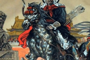 李自成打明朝是那么厉害 李自成最后为何败的那么快_明朝历史 菊江历史网