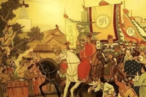 朱元璋扮乞丐微服私访发现了什么？为什么回宫大开杀戒？_帝王野史 菊江历史网