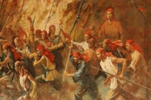 安庆保卫战：太平天国战争史上最惨烈的一战_古代战争 菊江历史网