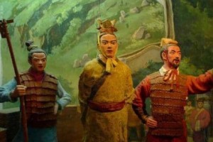 秦始皇一生四次被刺杀，哪次最危险？_秦朝历史 菊江历史网