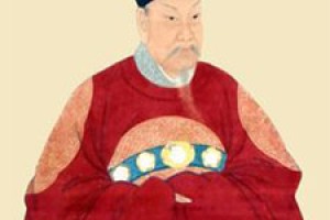 钱镠简介_钱镠的儿子_钱镠的故事_钱镠怎么死的 菊江历史网